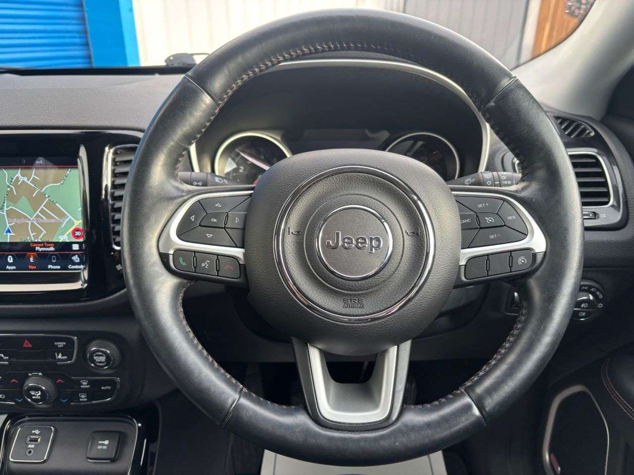 2018 JEEP COMPASS 2018 JEEP COMPASS