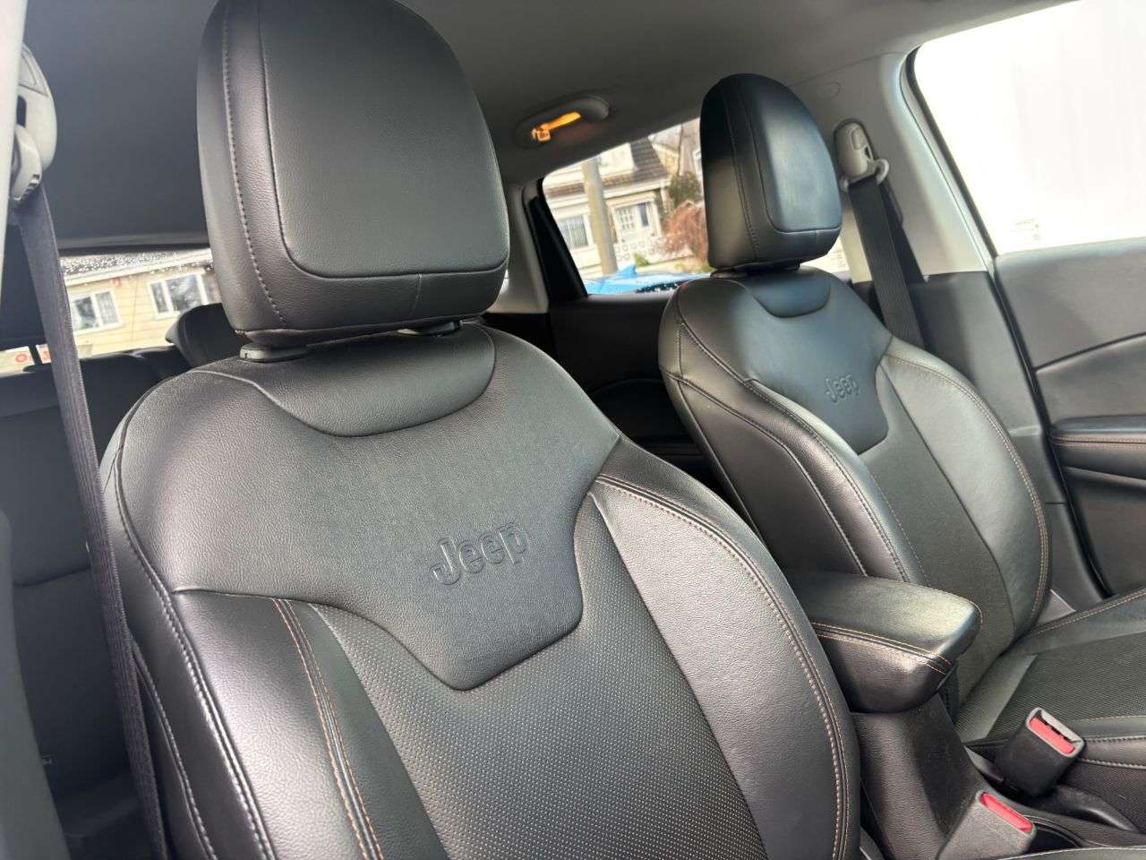 2018 JEEP COMPASS 2018 JEEP COMPASS