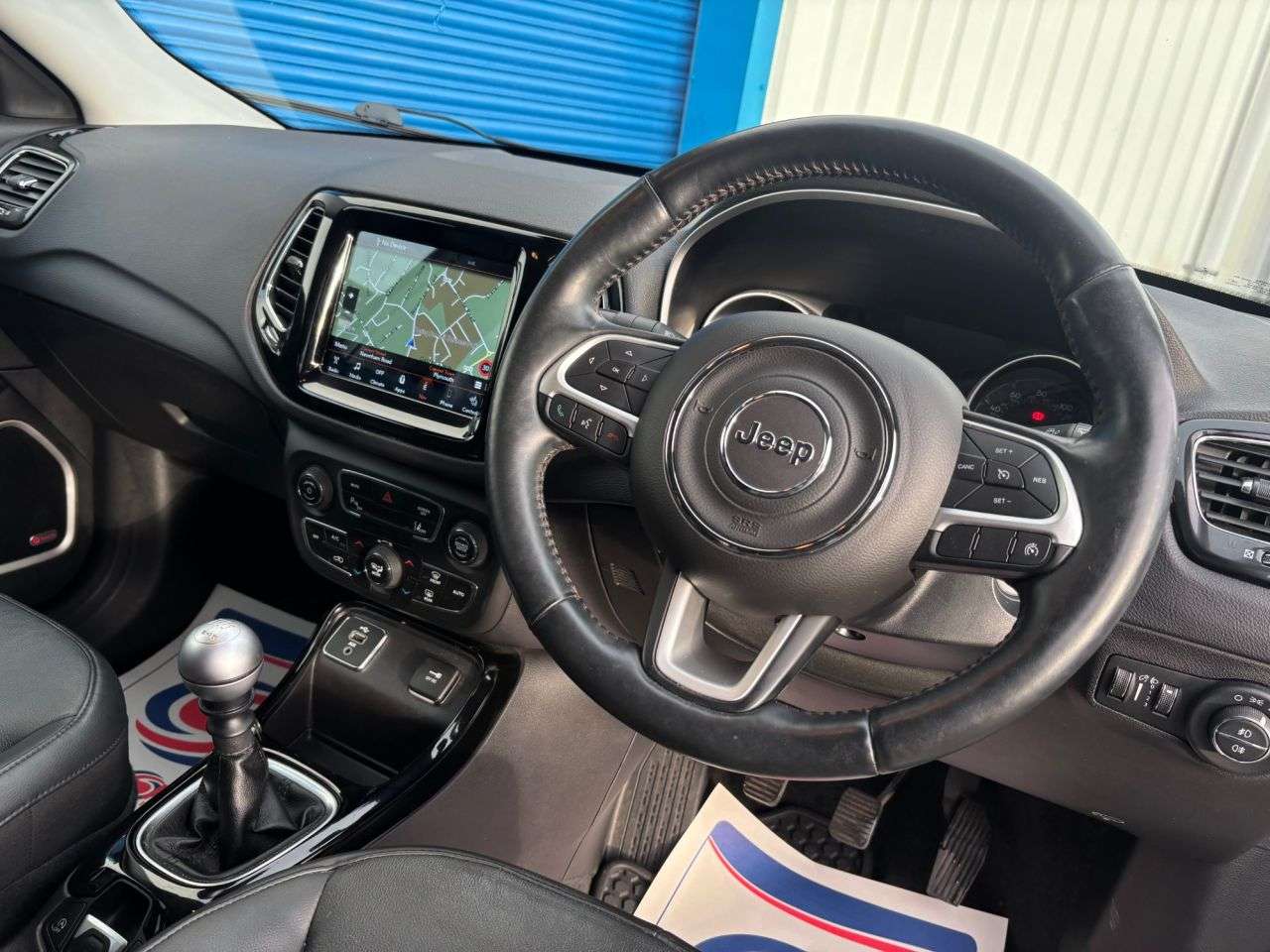 2018 JEEP COMPASS 2018 JEEP COMPASS