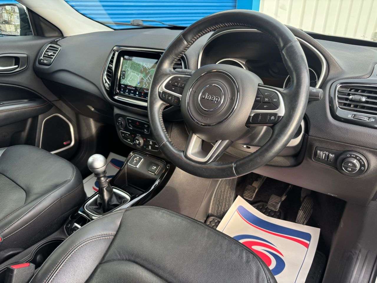 2018 JEEP COMPASS 2018 JEEP COMPASS