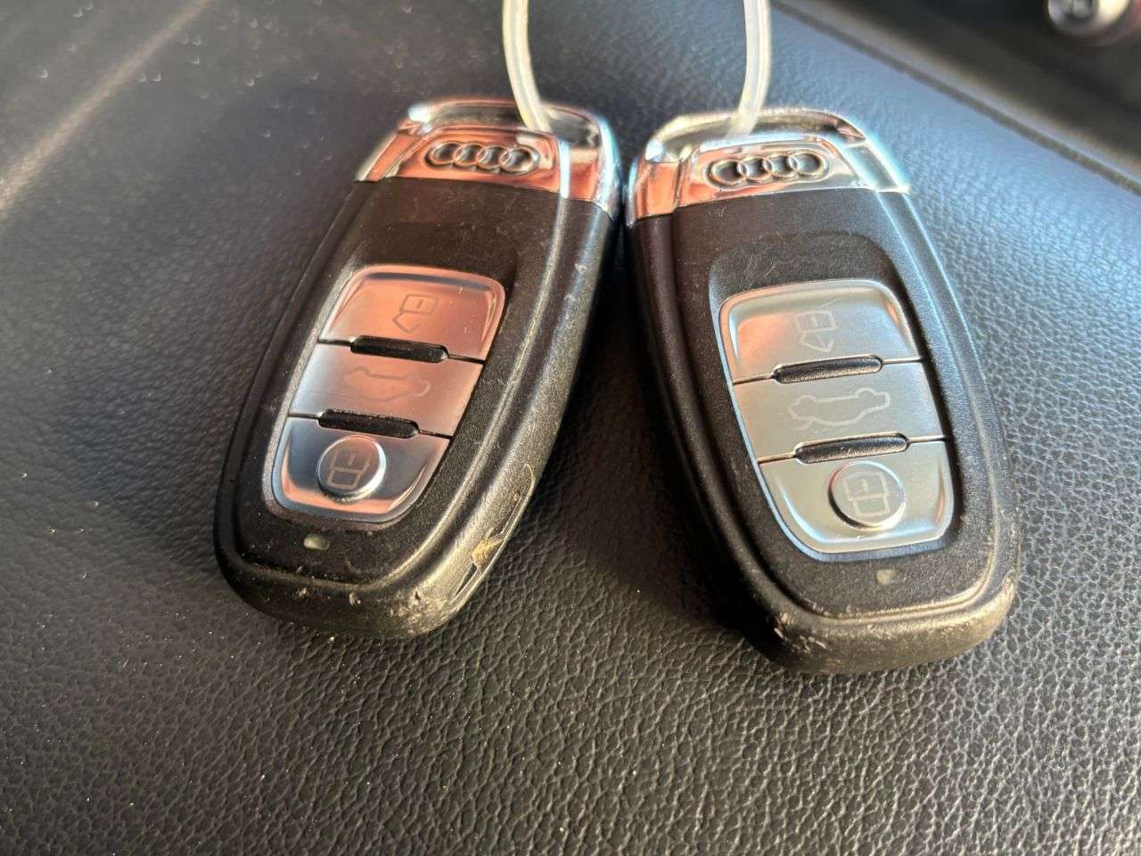 2017 AUDI A6 AVANT 2017 AUDI A6 AVANT