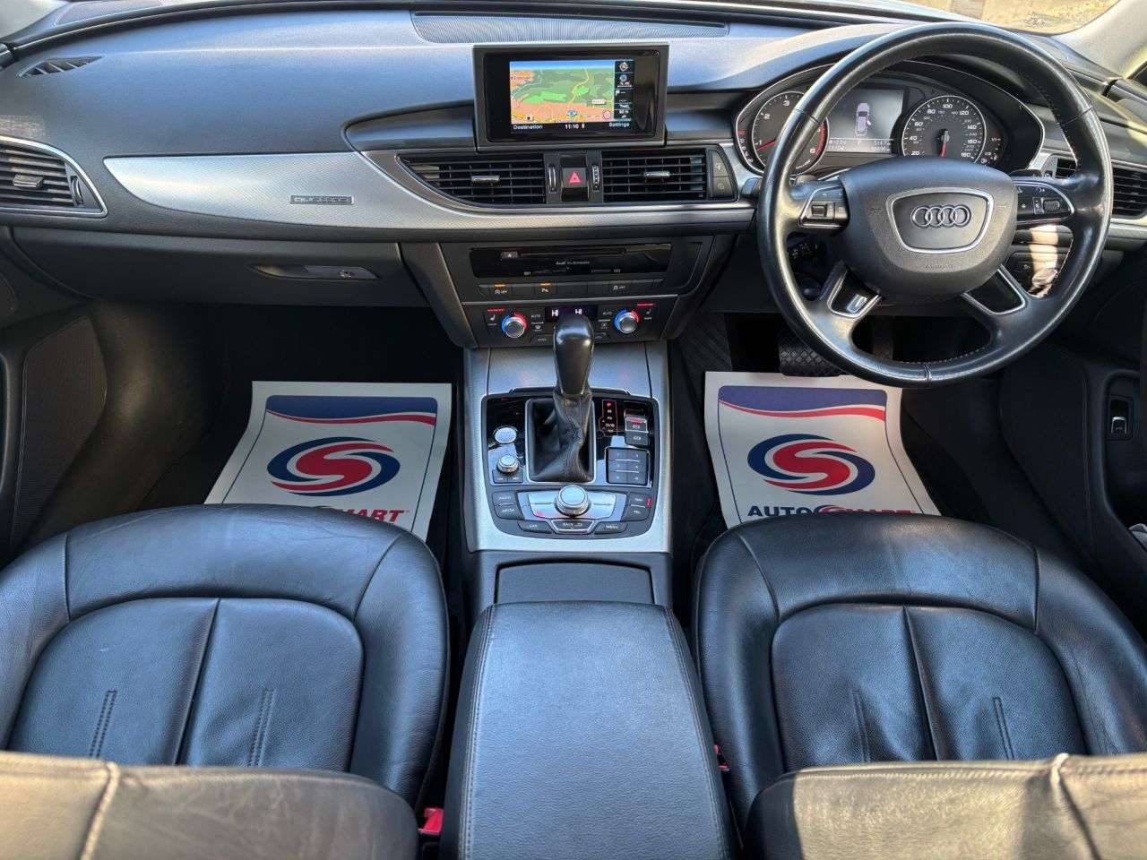 2017 AUDI A6 AVANT 2017 AUDI A6 AVANT