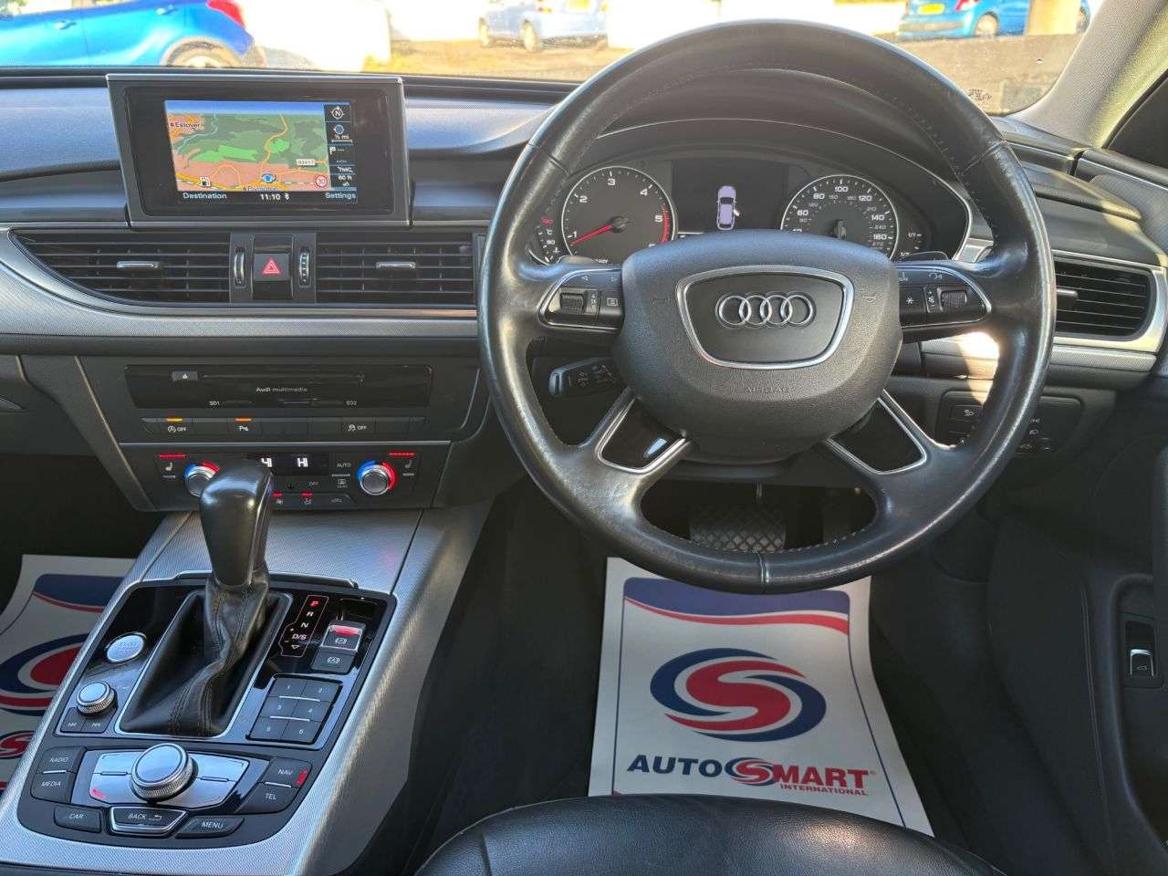 2017 AUDI A6 AVANT 2017 AUDI A6 AVANT