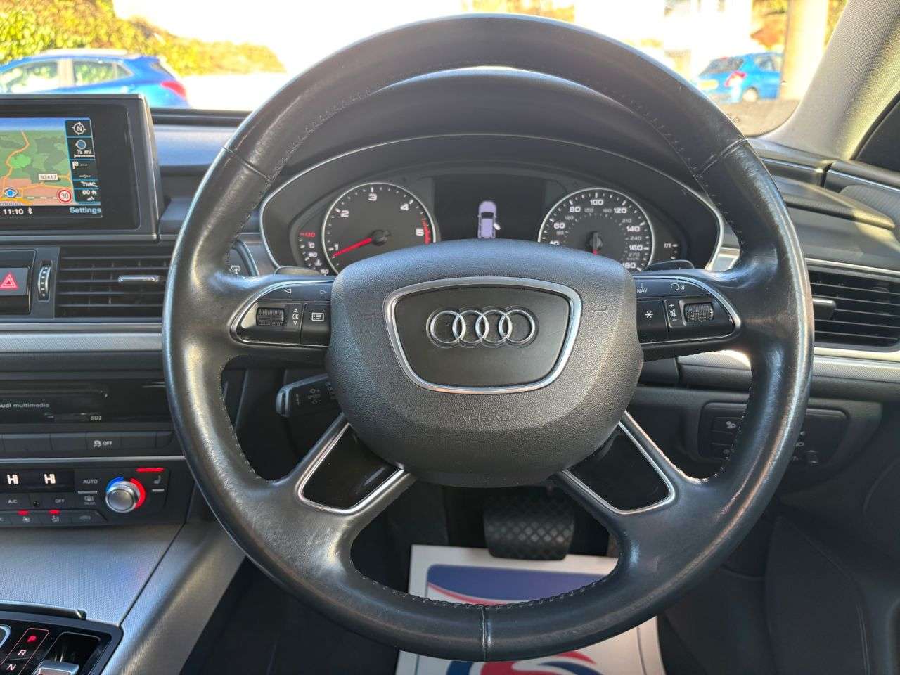 2017 AUDI A6 AVANT 2017 AUDI A6 AVANT