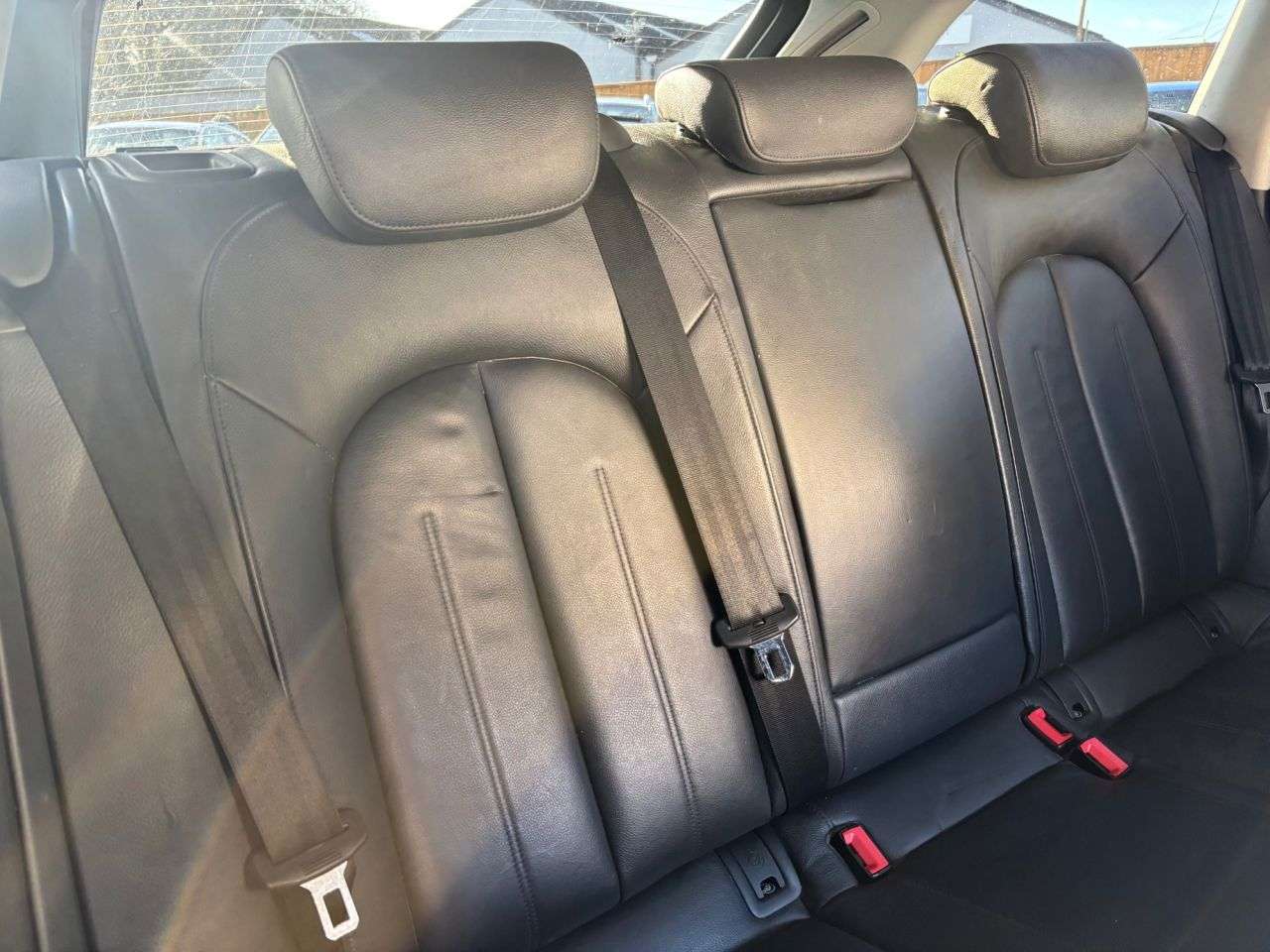 2017 AUDI A6 AVANT 2017 AUDI A6 AVANT