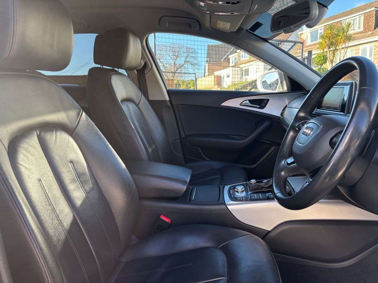 2017 AUDI A6 AVANT 2017 AUDI A6 AVANT