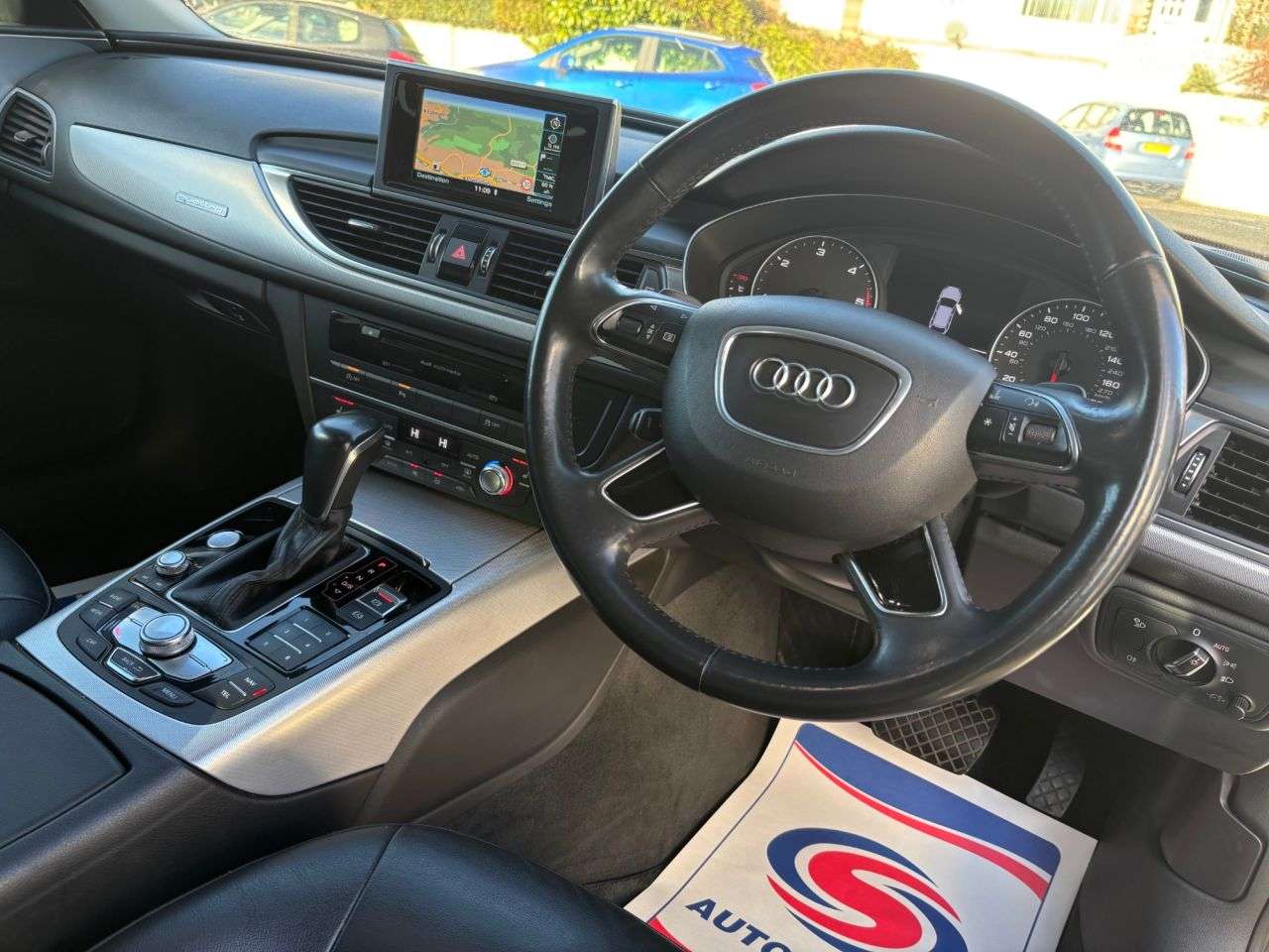 2017 AUDI A6 AVANT 2017 AUDI A6 AVANT