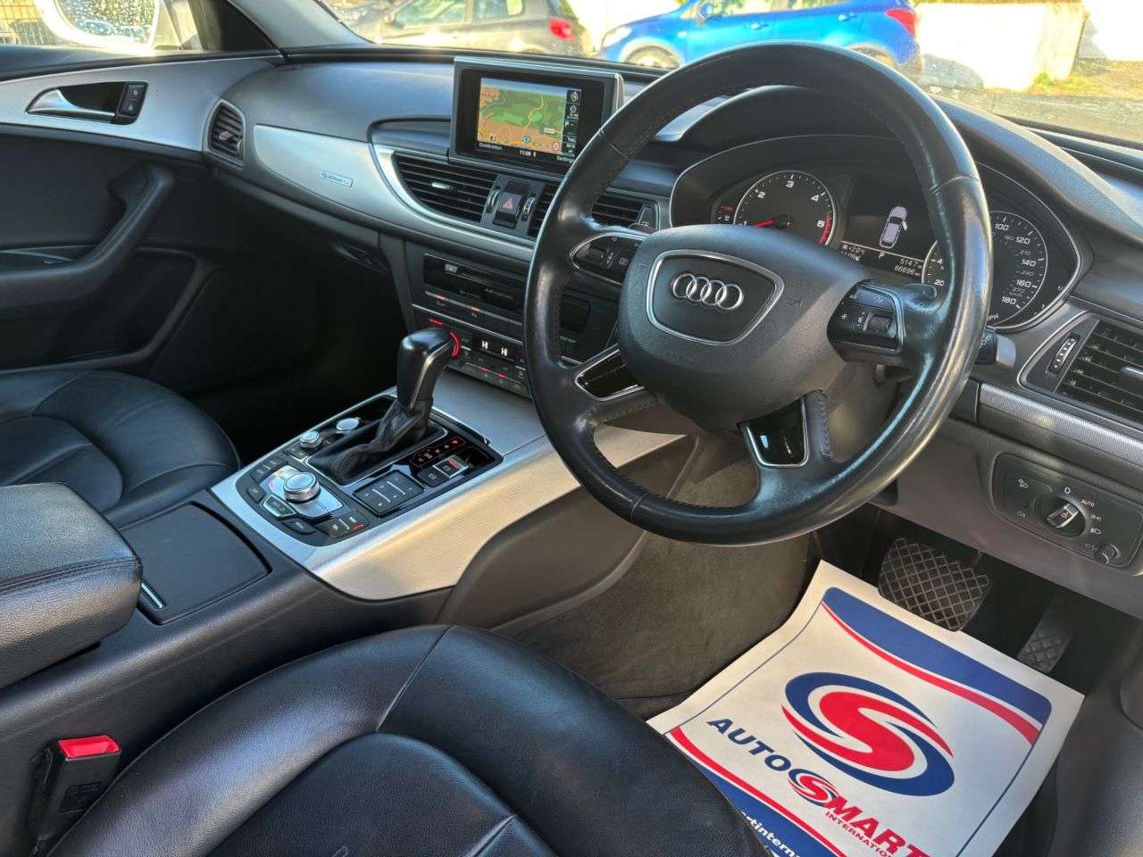 2017 AUDI A6 AVANT 2017 AUDI A6 AVANT