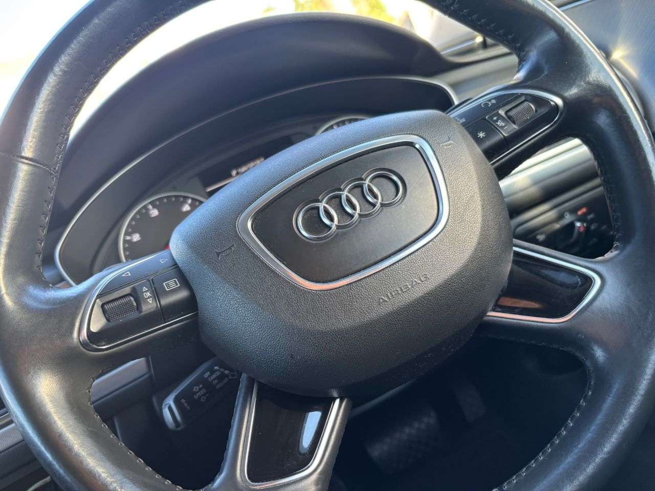 2017 AUDI A6 AVANT 2017 AUDI A6 AVANT