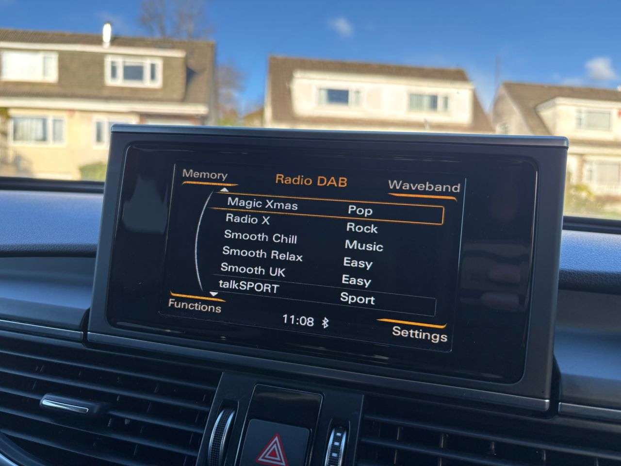 2017 AUDI A6 AVANT 2017 AUDI A6 AVANT