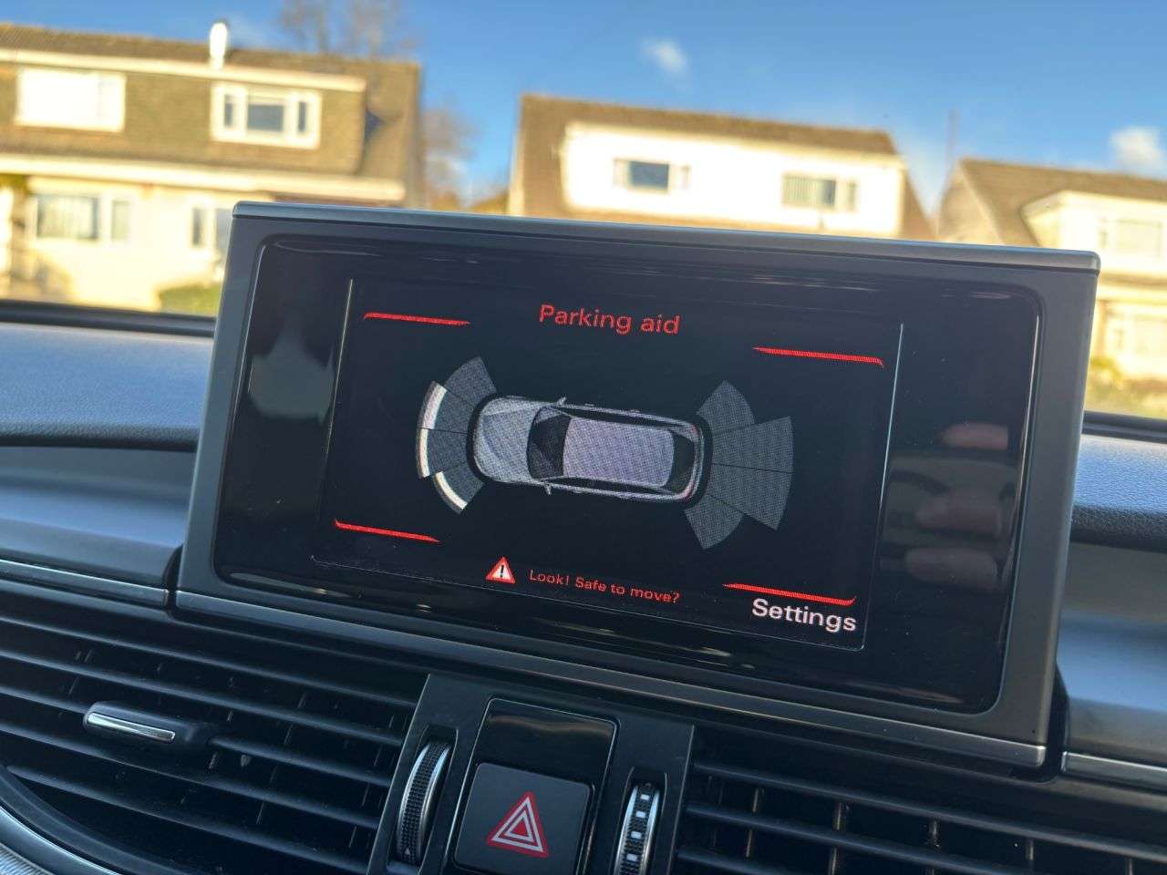 2017 AUDI A6 AVANT 2017 AUDI A6 AVANT