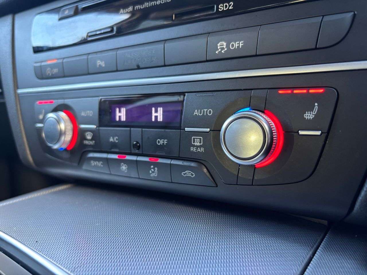 2017 AUDI A6 AVANT 2017 AUDI A6 AVANT