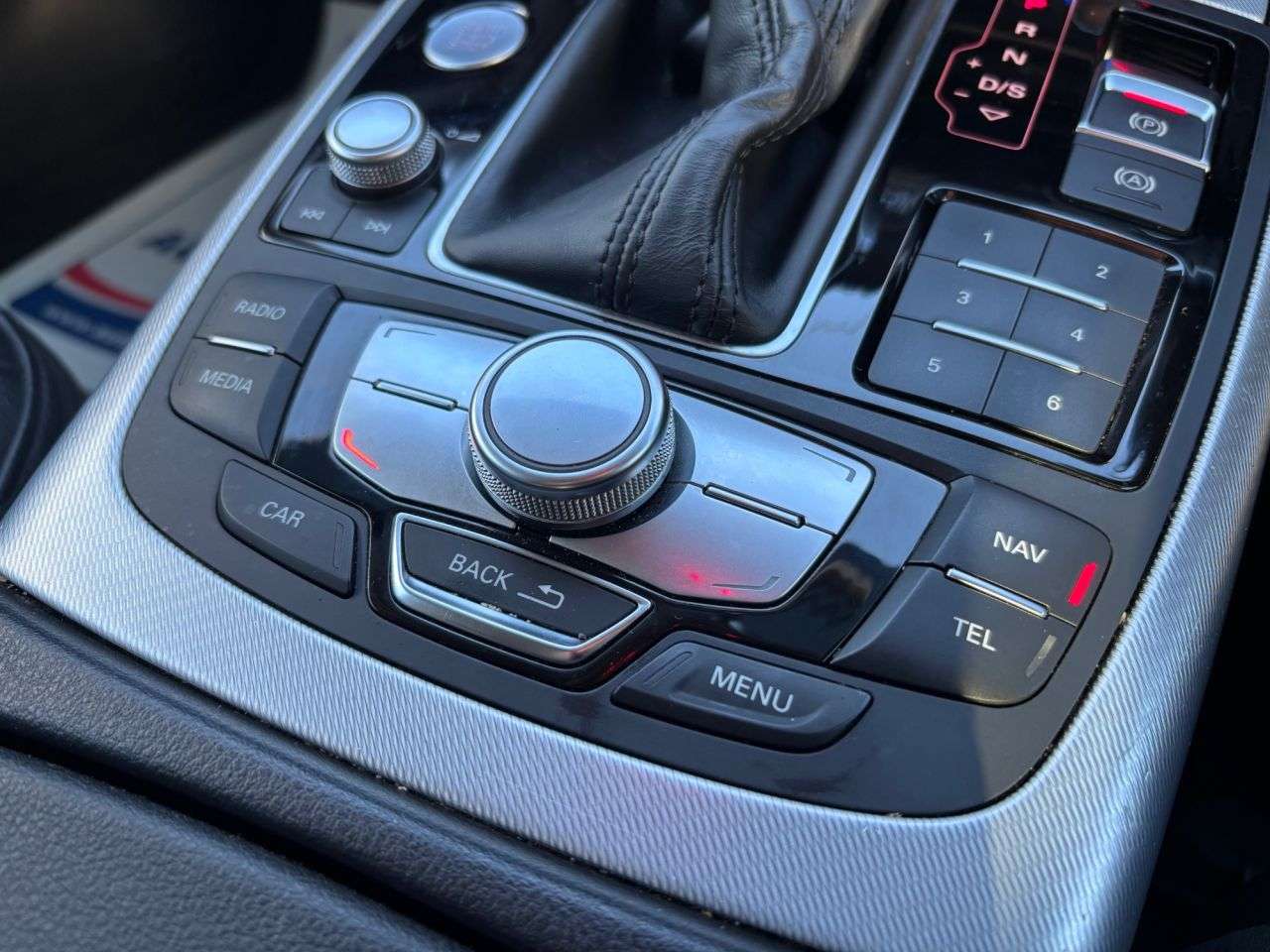 2017 AUDI A6 AVANT 2017 AUDI A6 AVANT