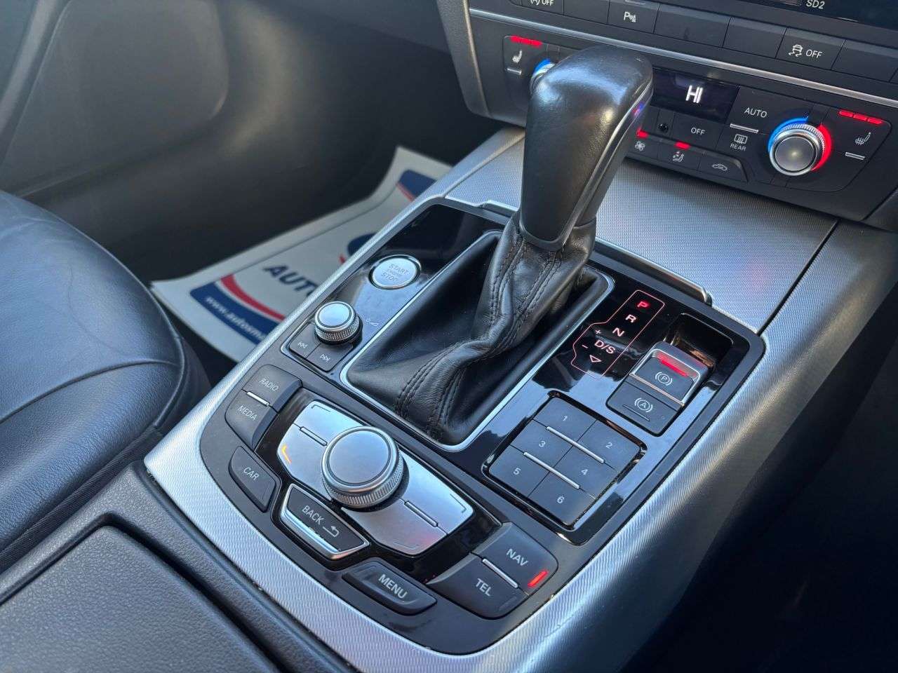 2017 AUDI A6 AVANT 2017 AUDI A6 AVANT