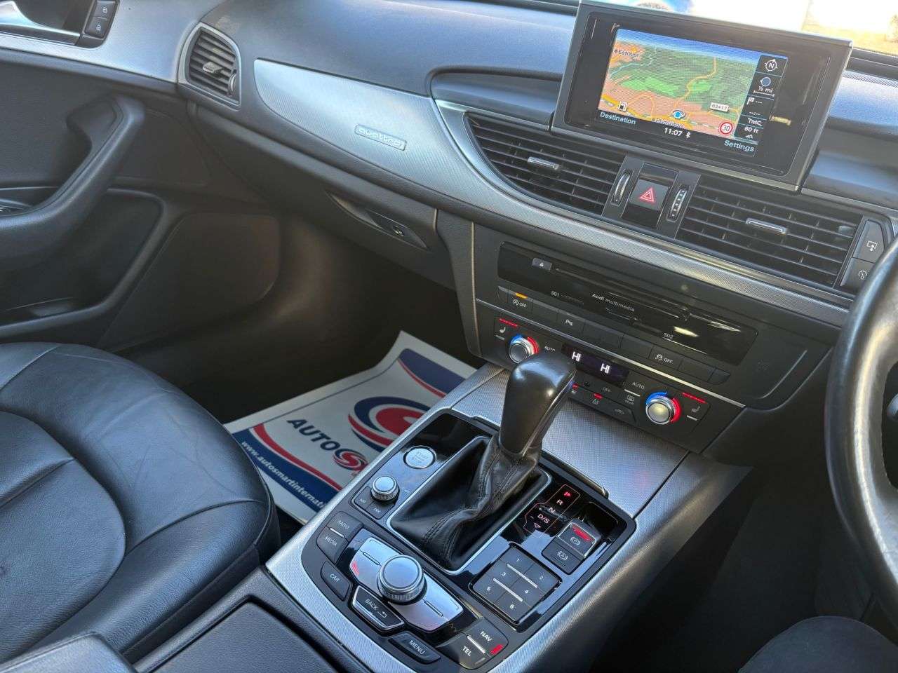 2017 AUDI A6 AVANT 2017 AUDI A6 AVANT