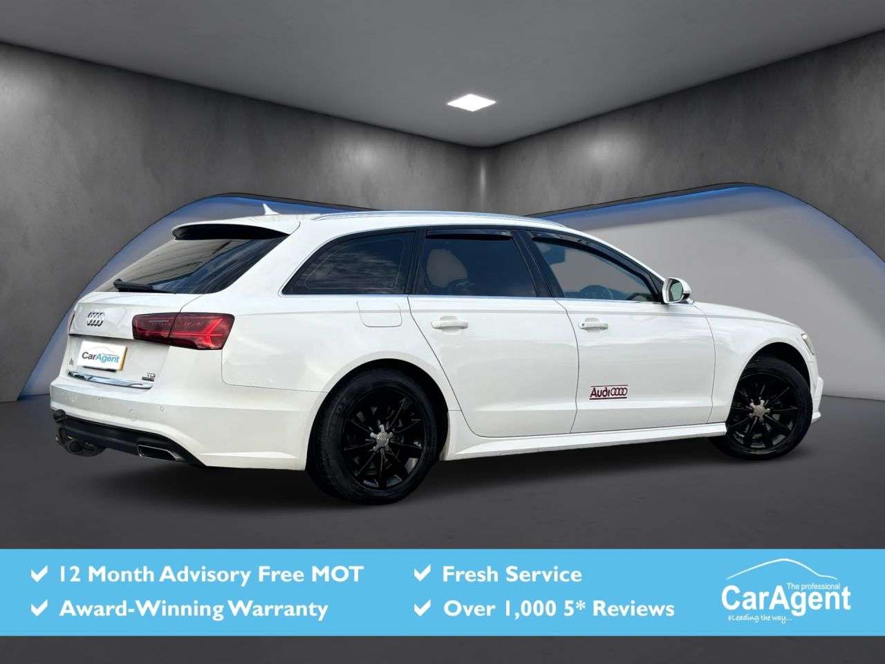 2017 AUDI A6 AVANT 2017 AUDI A6 AVANT