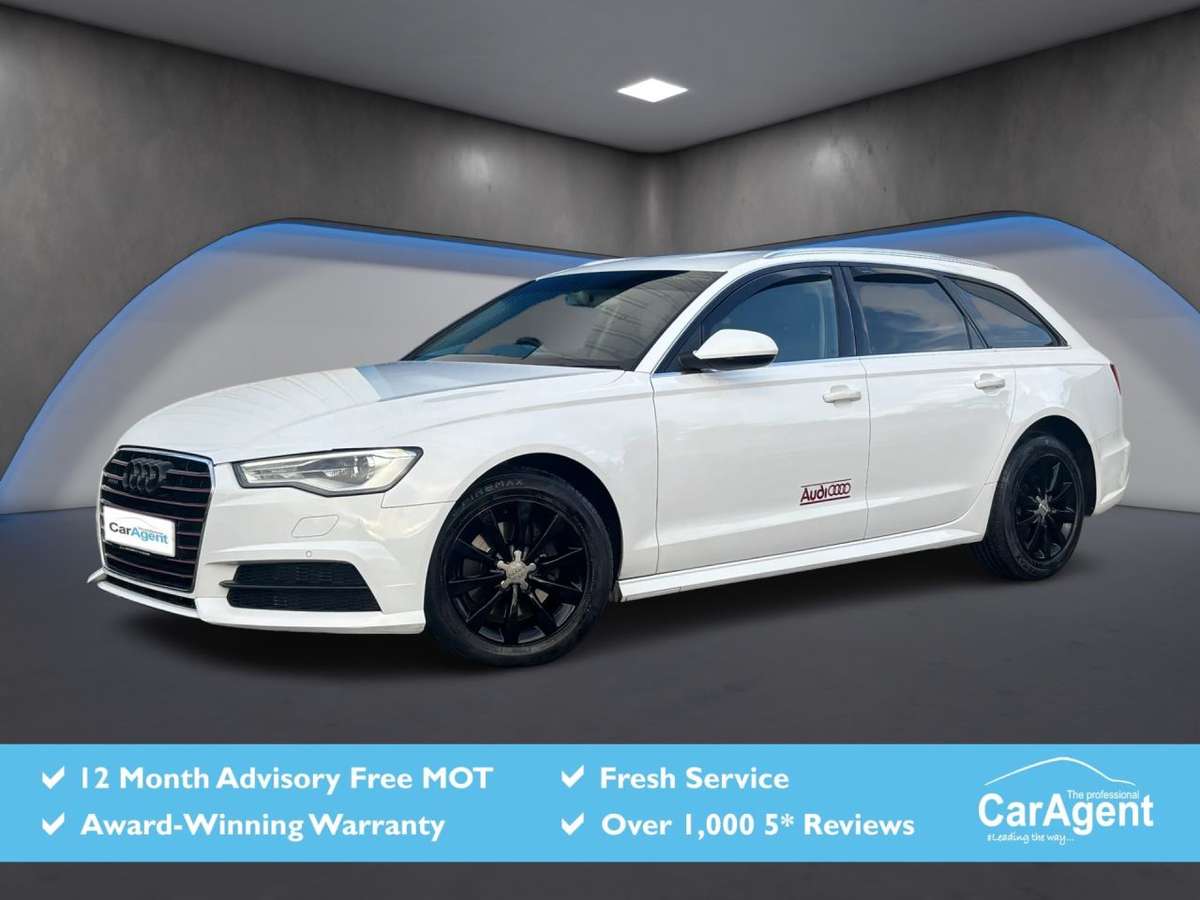 Check out this Audi A6 Avant 2017 Diesel Automatic