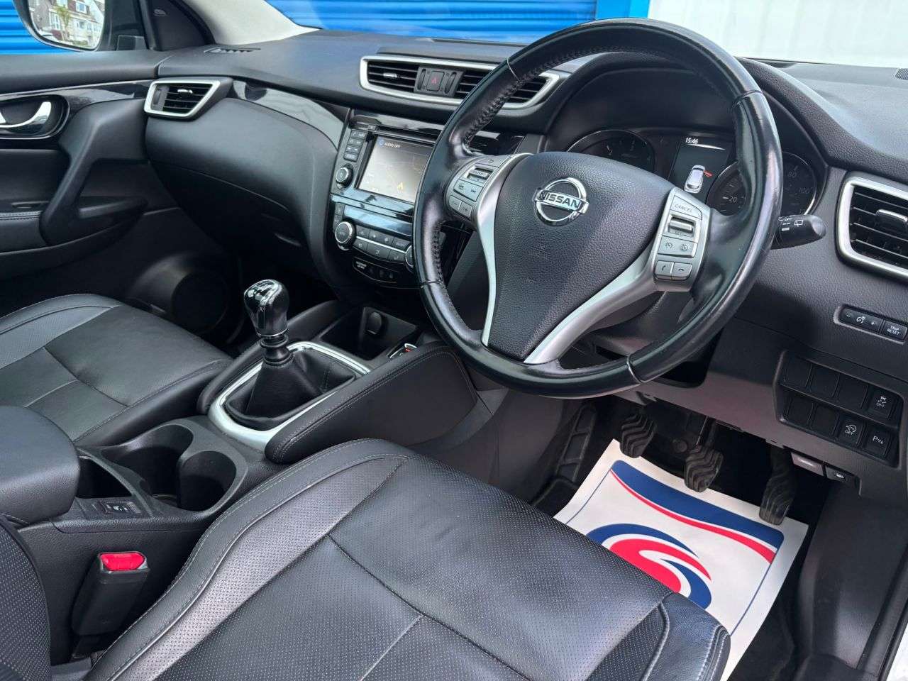 2014 NISSAN QASHQAI 2014 NISSAN QASHQAI