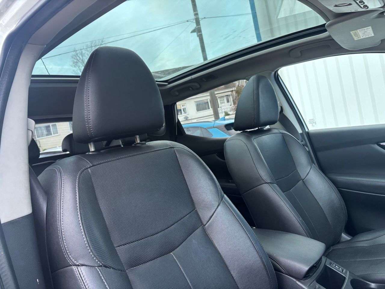 2014 NISSAN QASHQAI 2014 NISSAN QASHQAI