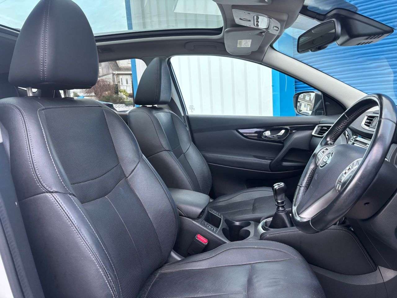 2014 NISSAN QASHQAI 2014 NISSAN QASHQAI