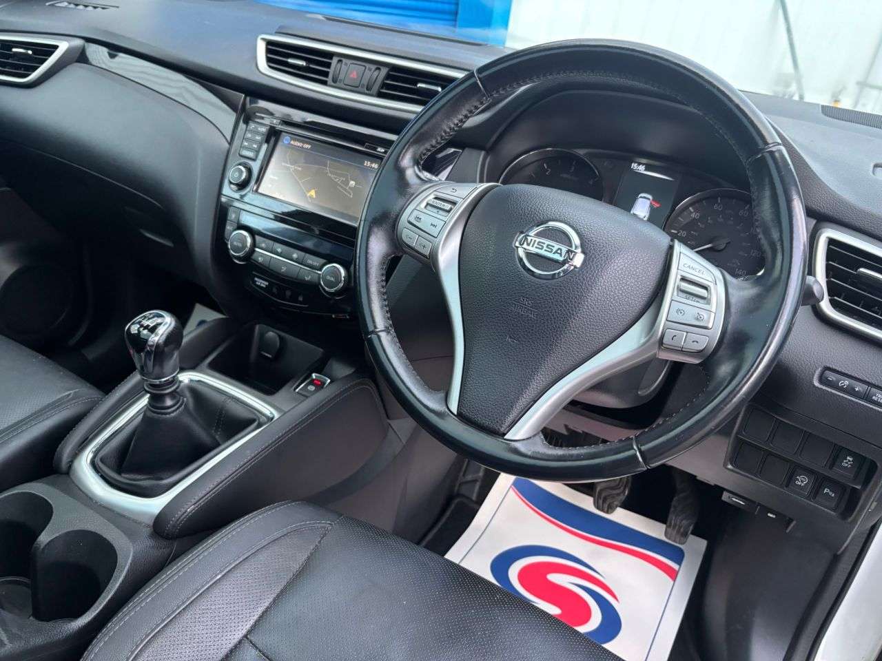 2014 NISSAN QASHQAI 2014 NISSAN QASHQAI