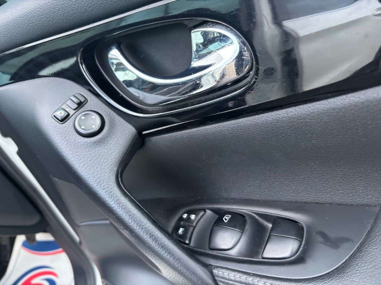 2014 NISSAN QASHQAI 2014 NISSAN QASHQAI