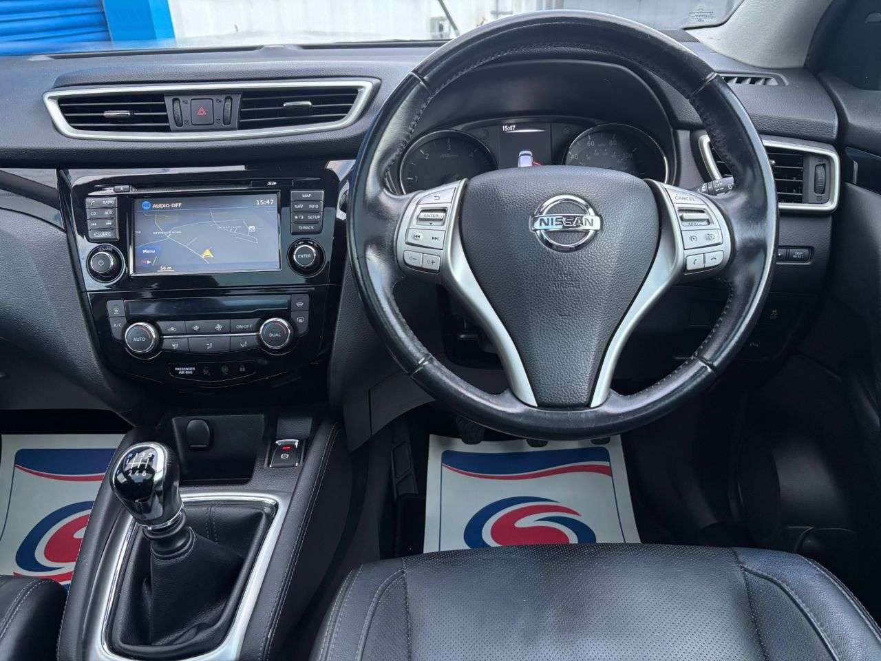 2014 NISSAN QASHQAI 2014 NISSAN QASHQAI