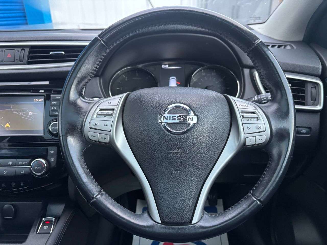 2014 NISSAN QASHQAI 2014 NISSAN QASHQAI