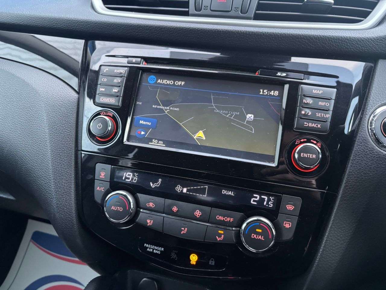 2014 NISSAN QASHQAI 2014 NISSAN QASHQAI