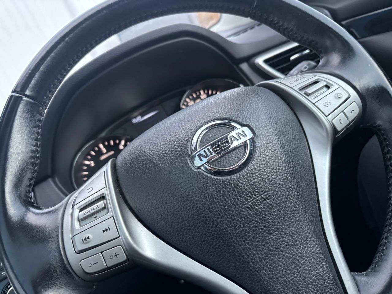 2014 NISSAN QASHQAI 2014 NISSAN QASHQAI