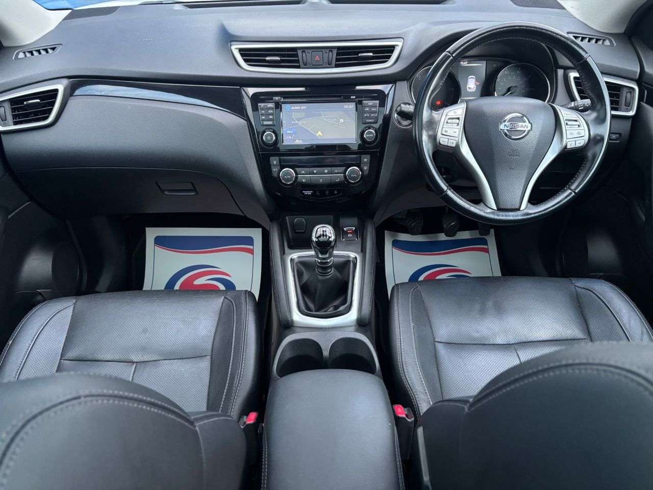 2014 NISSAN QASHQAI 2014 NISSAN QASHQAI