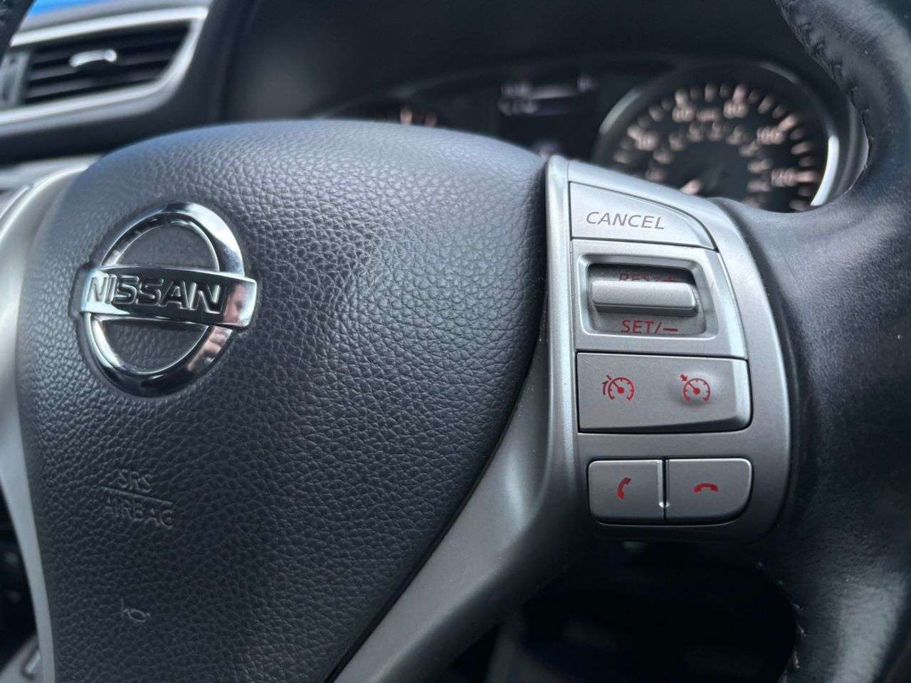 2014 NISSAN QASHQAI 2014 NISSAN QASHQAI