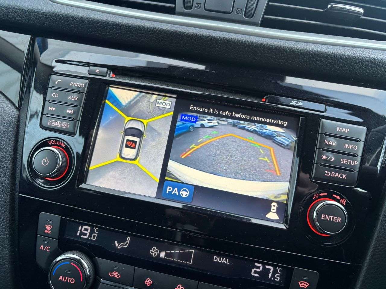 2014 NISSAN QASHQAI 2014 NISSAN QASHQAI