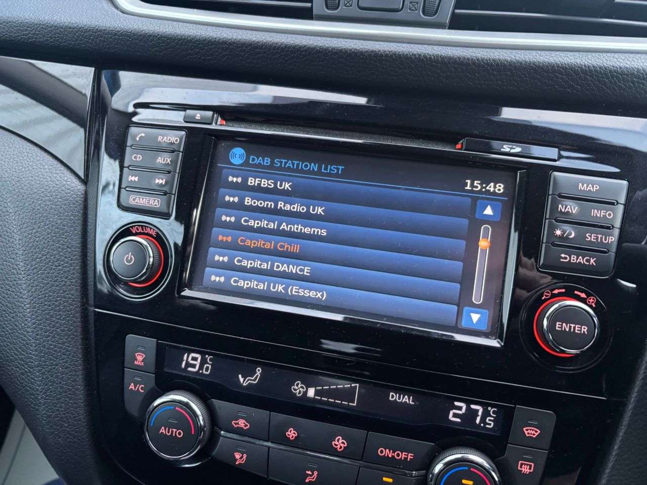 2014 NISSAN QASHQAI 2014 NISSAN QASHQAI