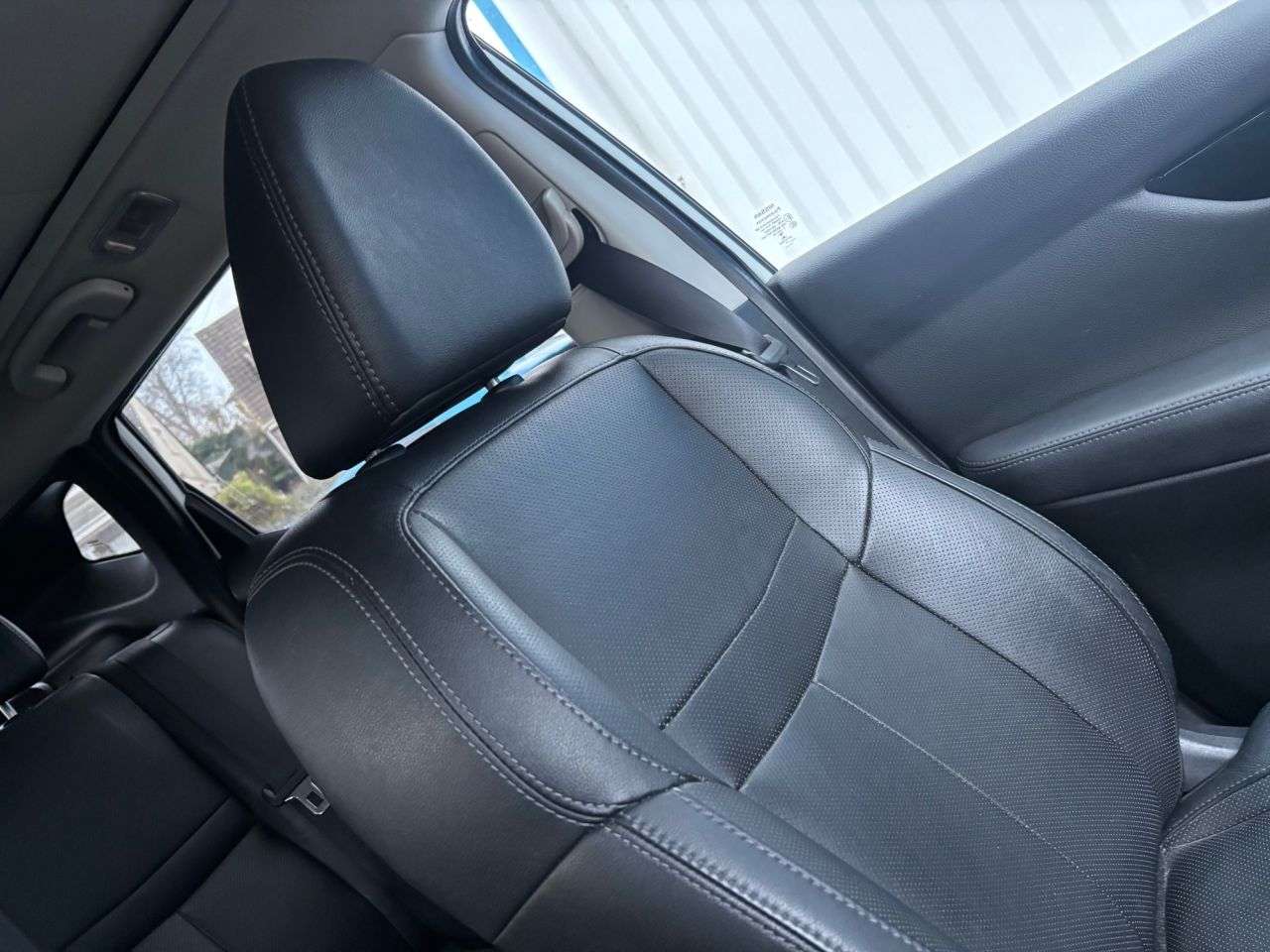 2014 NISSAN QASHQAI 2014 NISSAN QASHQAI