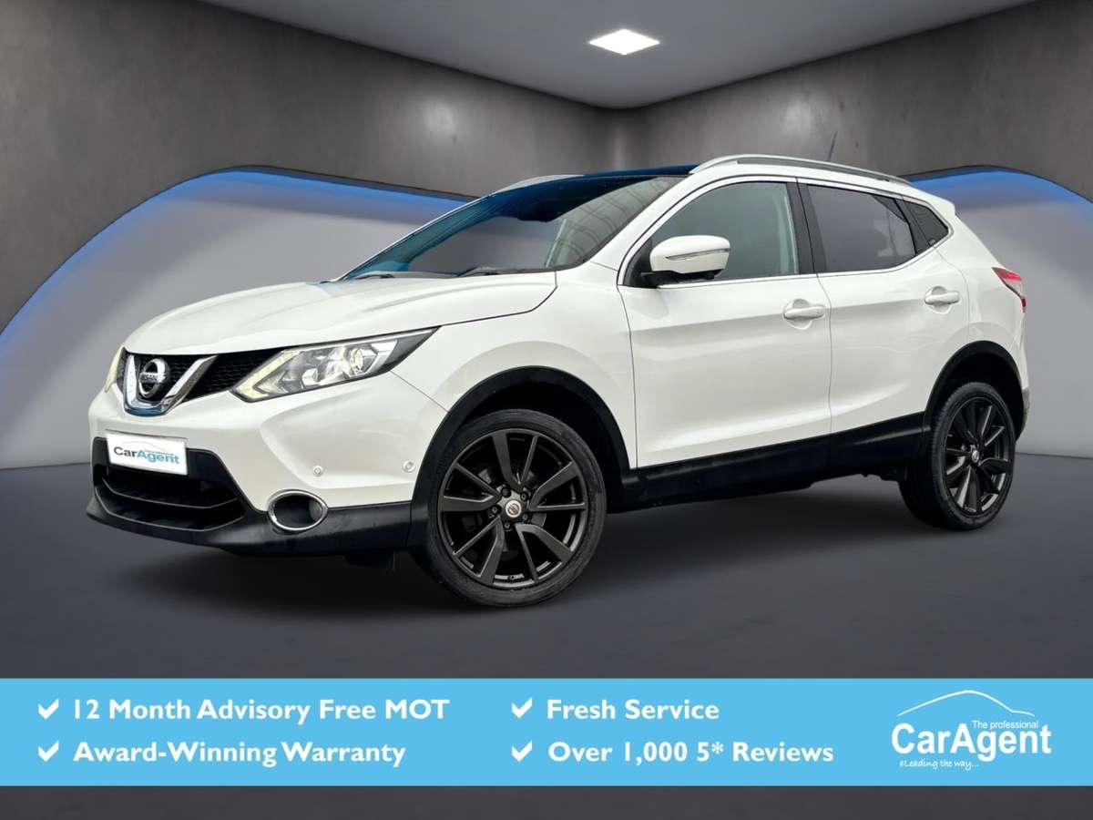 Check out this Nissan Qashqai 2014 Diesel Manual