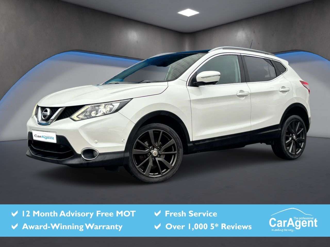 2014 NISSAN QASHQAI 2014 NISSAN QASHQAI