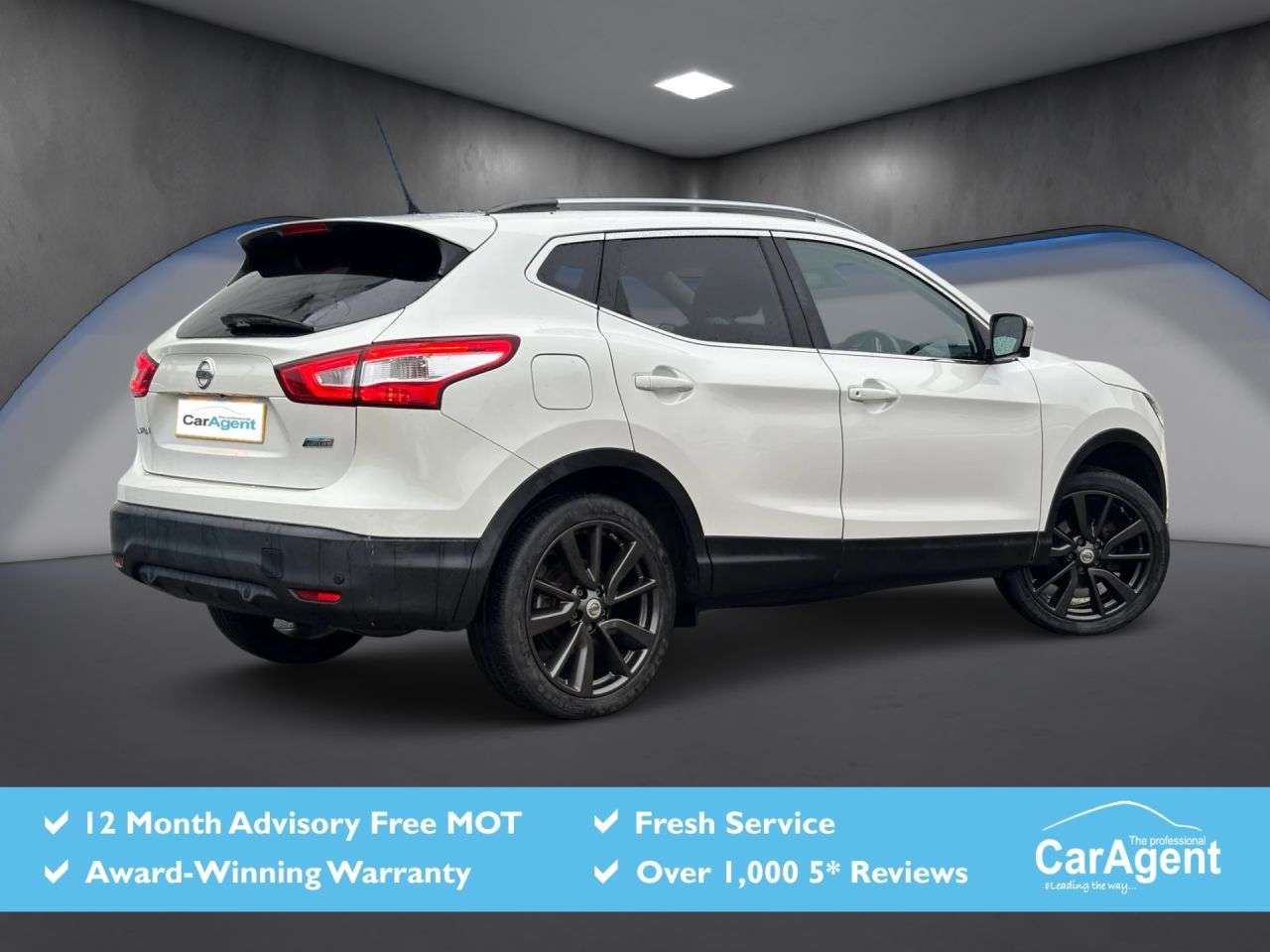 2014 NISSAN QASHQAI 2014 NISSAN QASHQAI