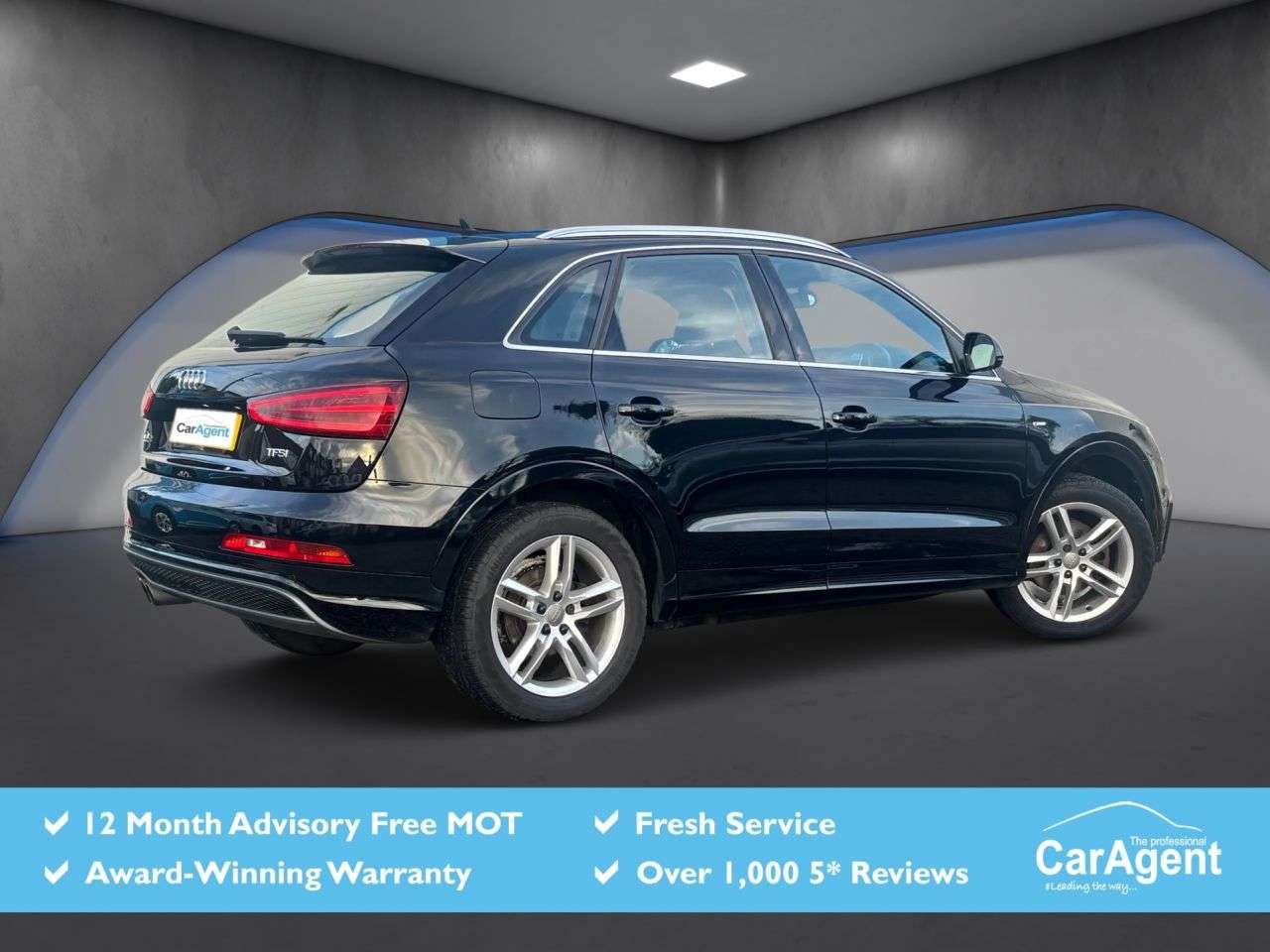 2014 AUDI Q3 2014 AUDI Q3