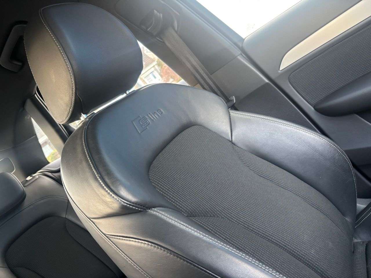 2014 AUDI Q3 2014 AUDI Q3