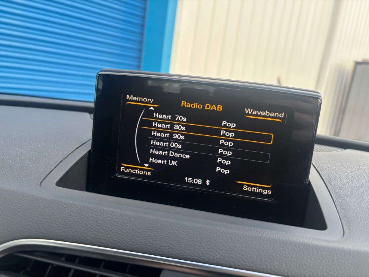 2014 AUDI Q3 2014 AUDI Q3