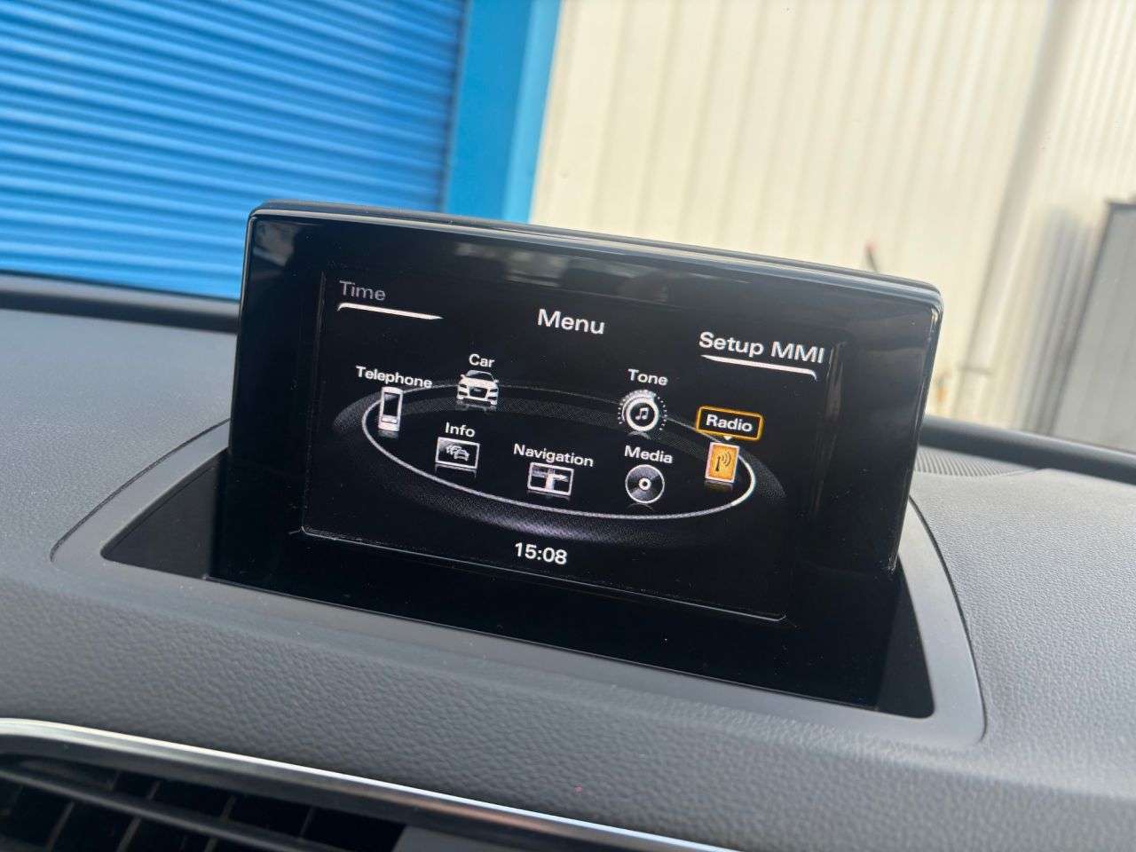 2014 AUDI Q3 2014 AUDI Q3