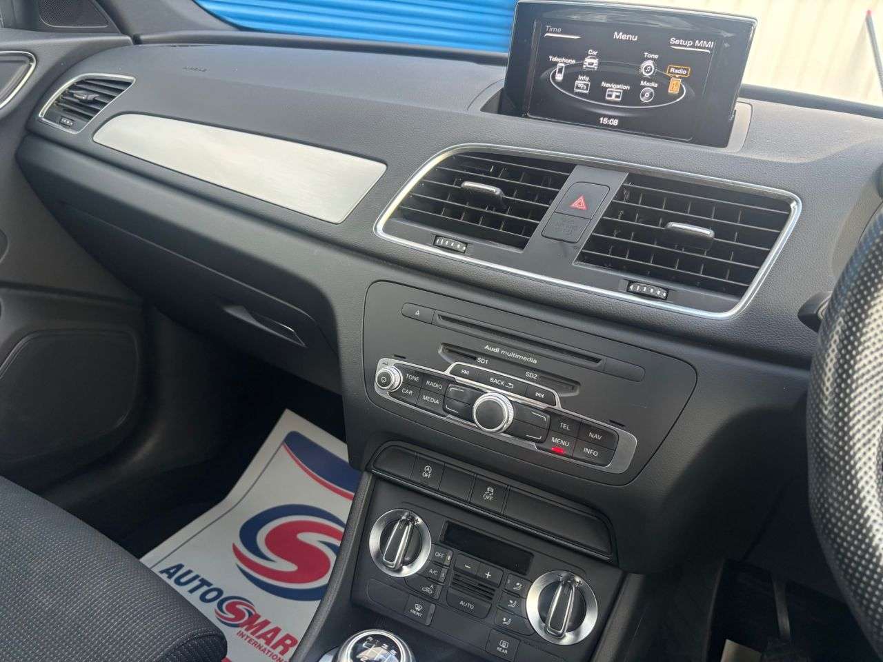 2014 AUDI Q3 2014 AUDI Q3