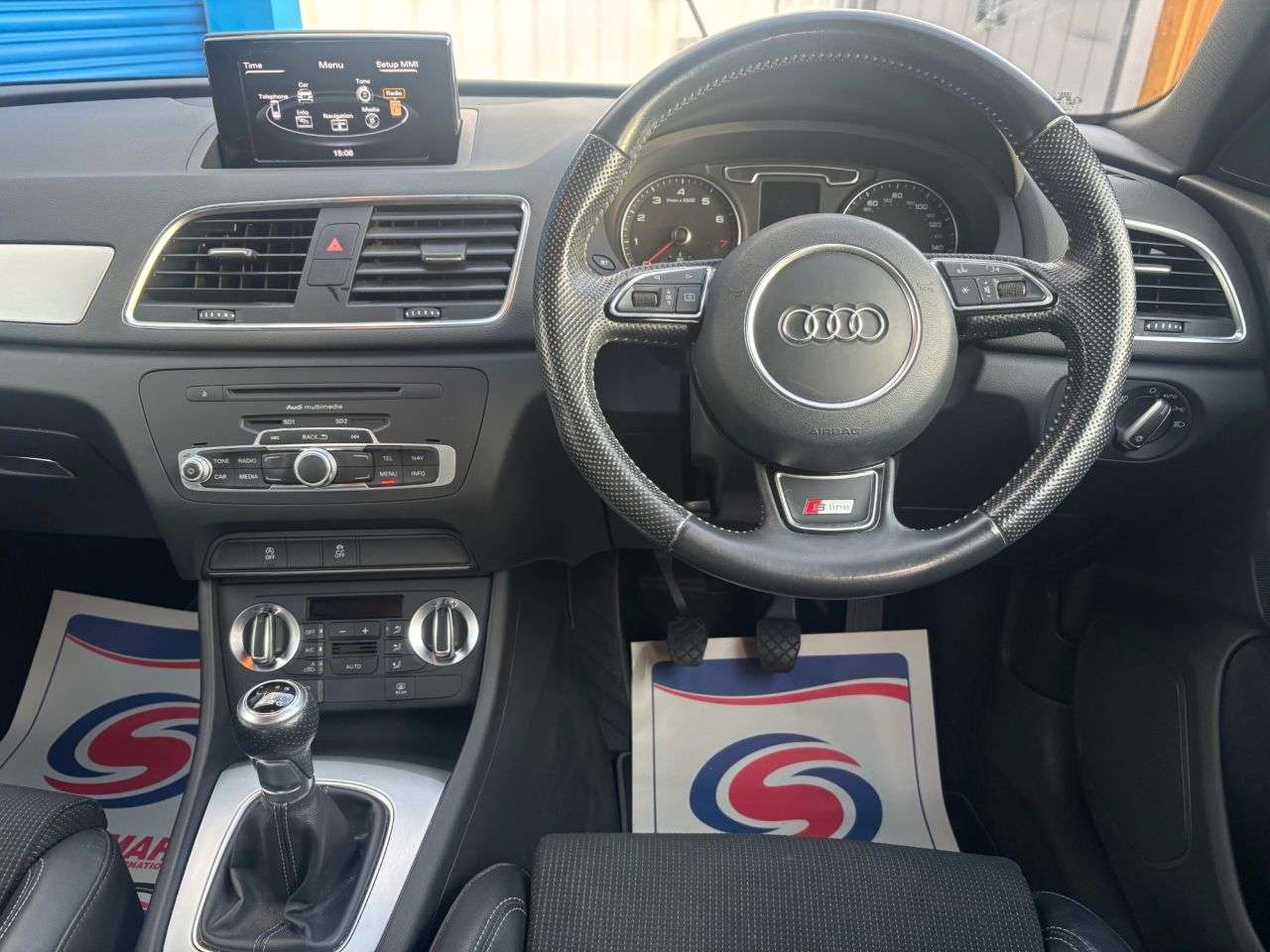 2014 AUDI Q3 2014 AUDI Q3