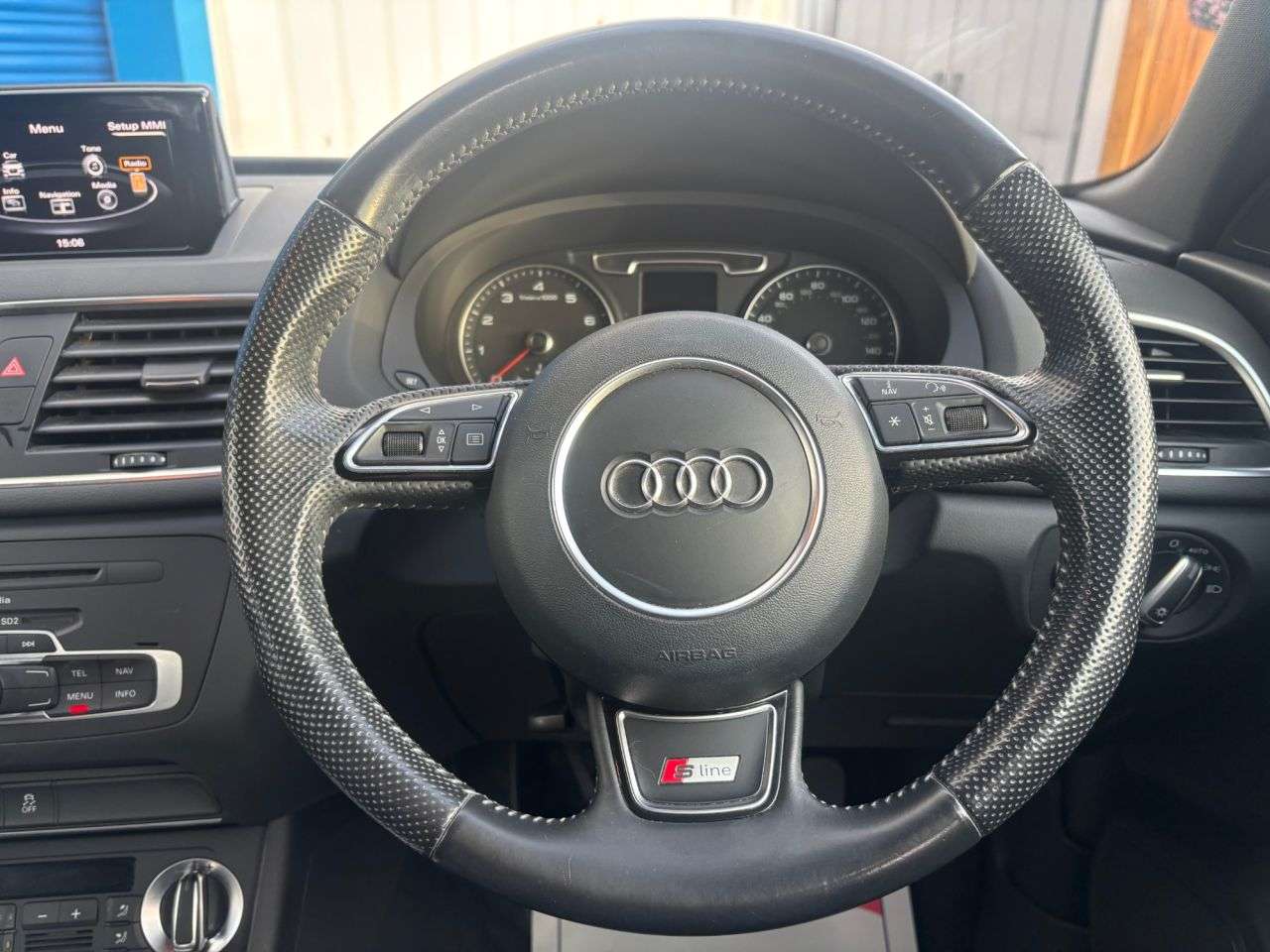 2014 AUDI Q3 2014 AUDI Q3