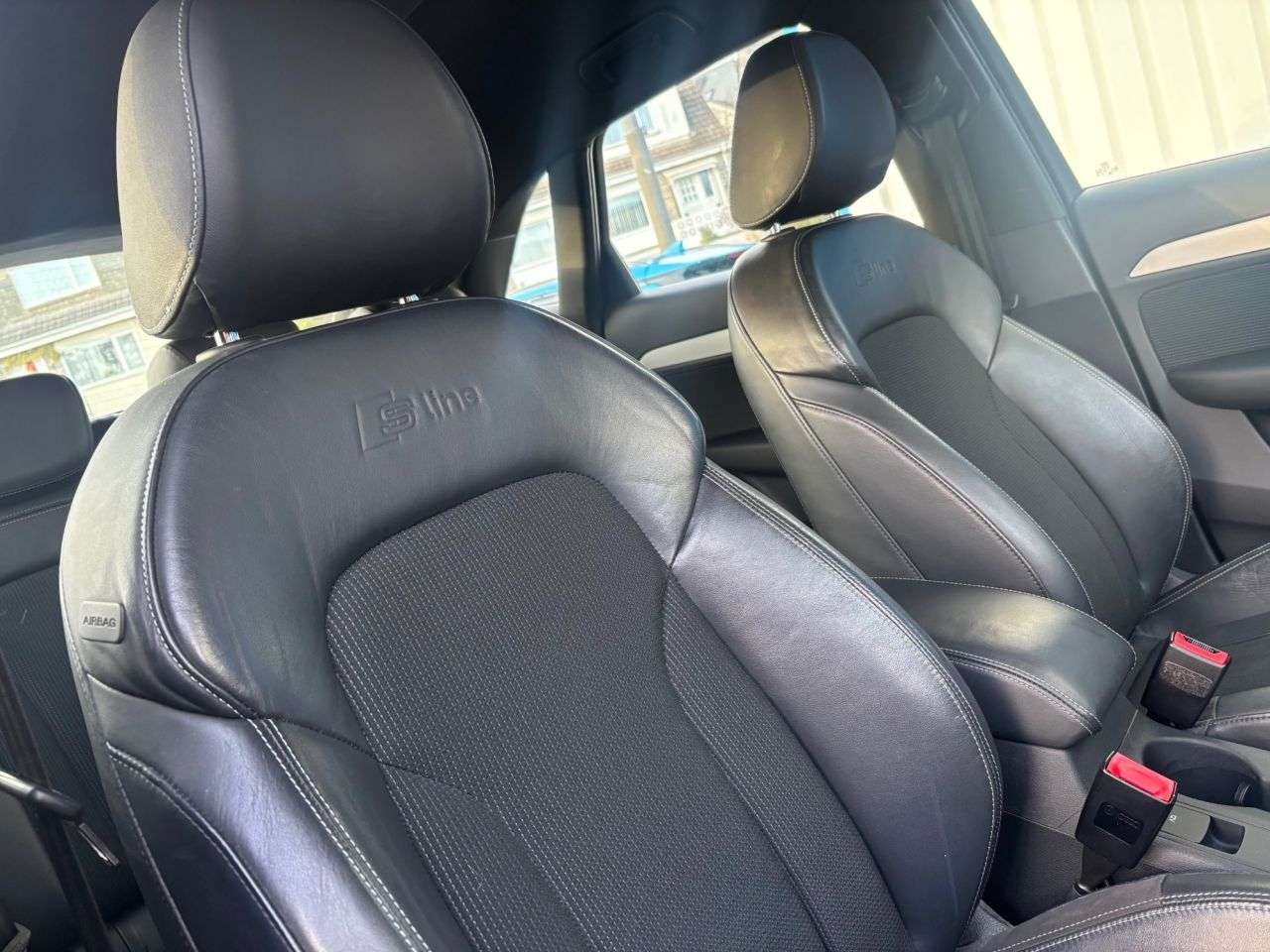 2014 AUDI Q3 2014 AUDI Q3