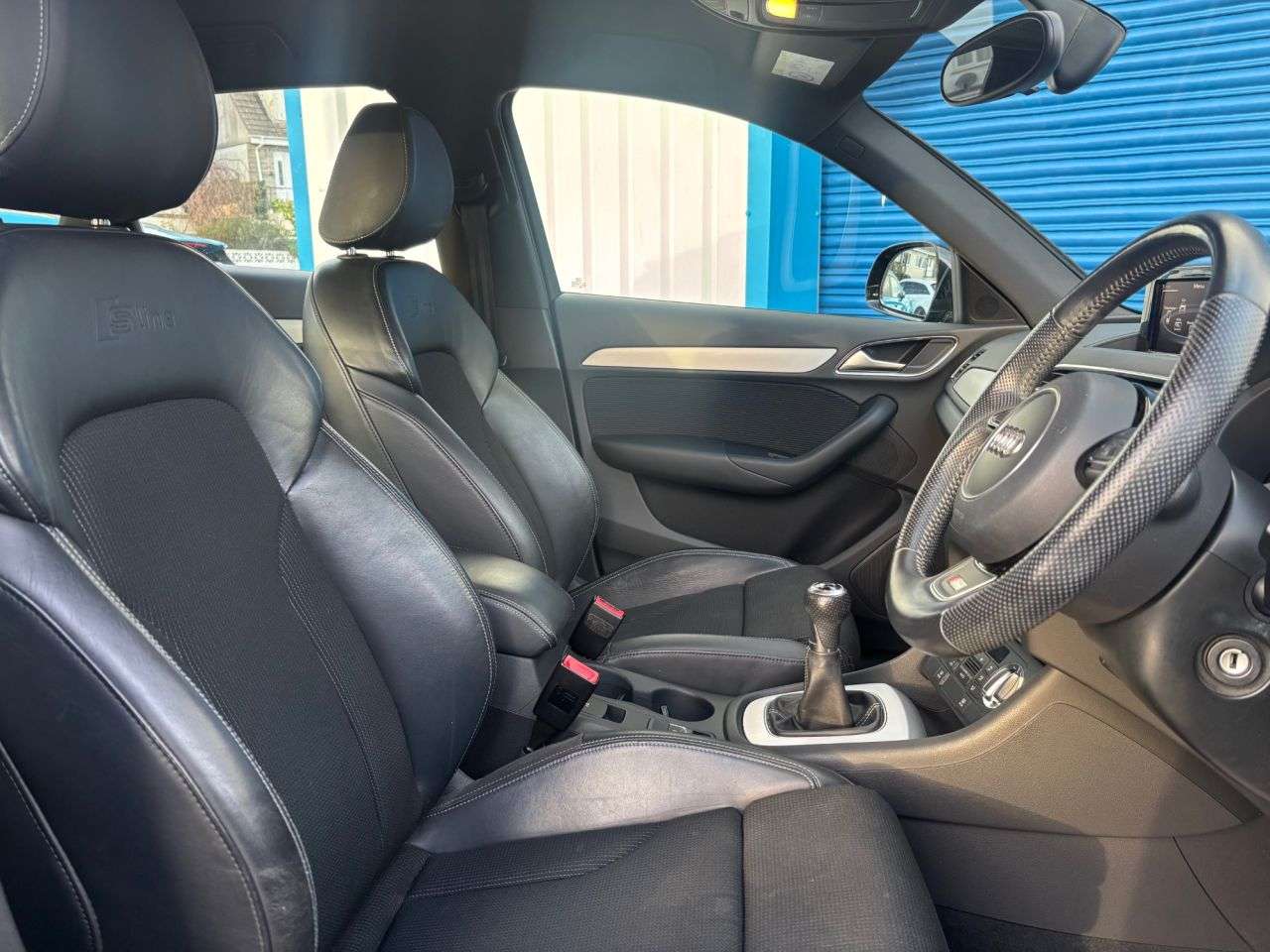 2014 AUDI Q3 2014 AUDI Q3