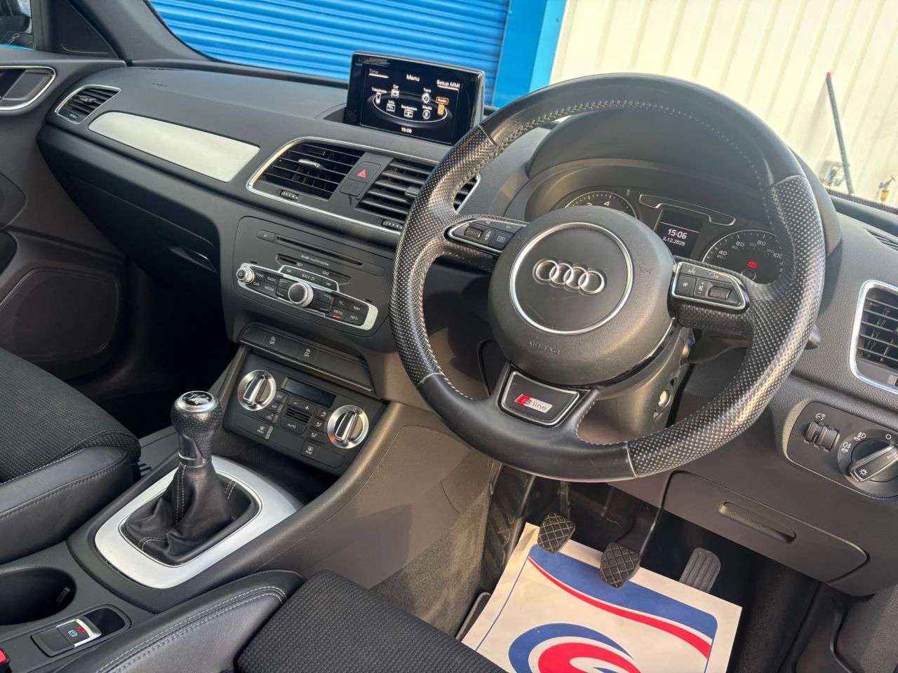 2014 AUDI Q3 2014 AUDI Q3