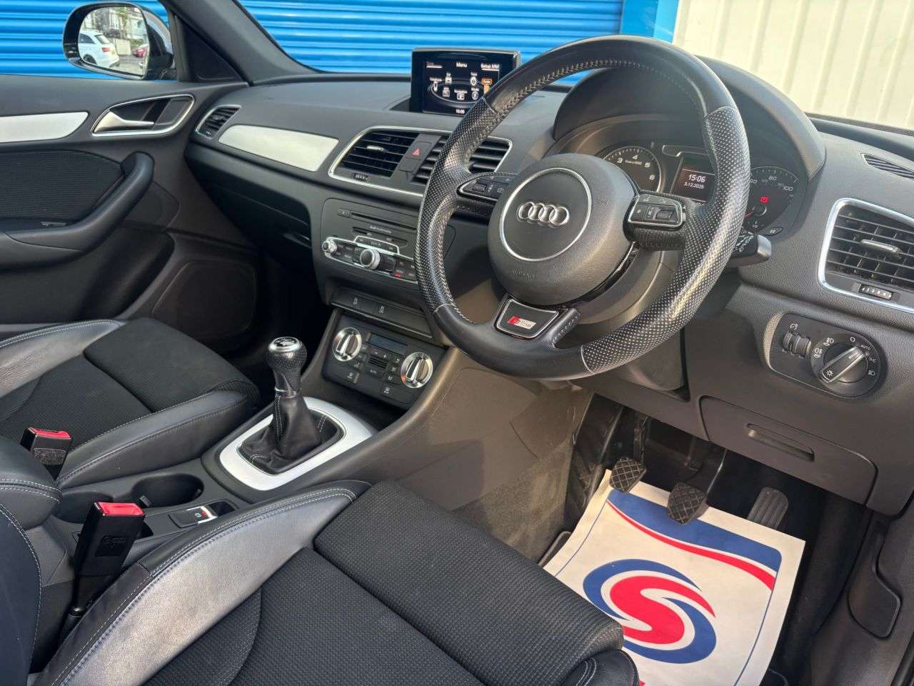 2014 AUDI Q3 2014 AUDI Q3