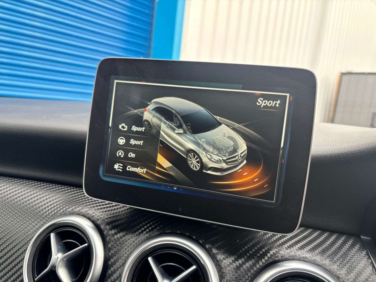 2017 MERCEDES-BENZ A-CLASS 2017 MERCEDES-BENZ A-CLASS